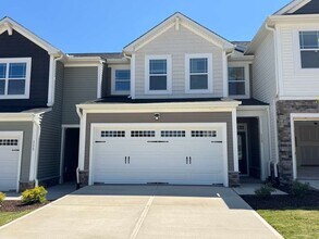 Building Photo - MODEL HOUSE-Experience refined living in the 3 bed, 2.5 bath, 2 car garage brand new, impeccably ...