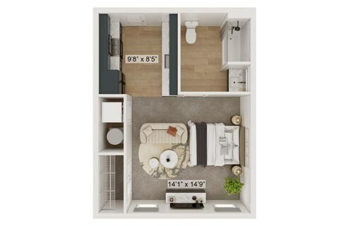 Rupp - Gateway Lofts Lexington