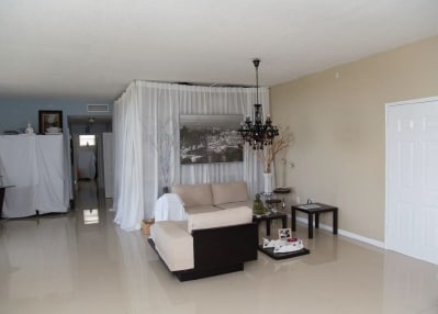 Living Area - Palermo 30