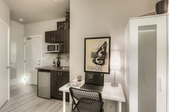 Interior Photo - Alcove Ballard Apartments