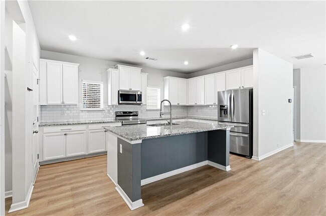Building Photo - 2719 Morgan Spring Trail