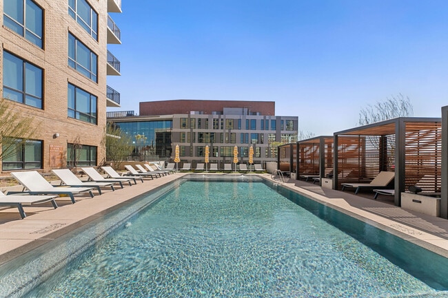 Building Photo - The Continental Residences