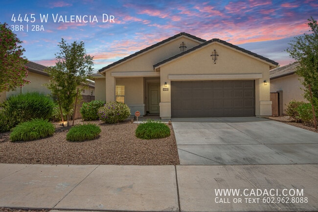 Primary Photo - 4445 W Valencia Dr