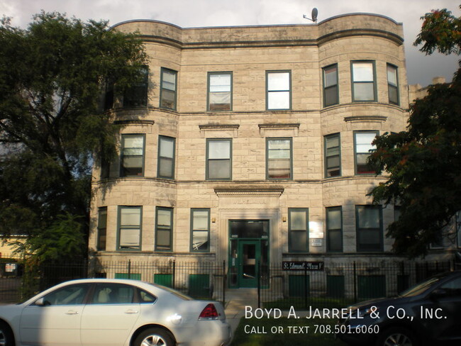 Building Photo - Newly rehabbed, Washington Park Area, 2 be...