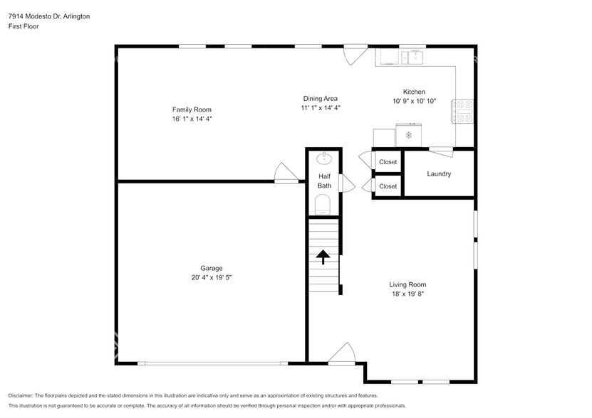 Building Photo - 7914 Modesto Dr