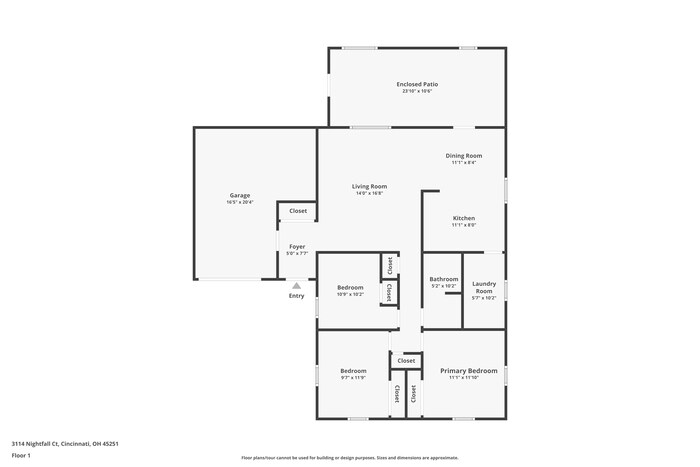 Building Photo - 3114 Nightfall Ct