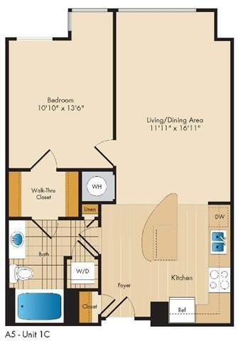 Floorplan - MetroPointe