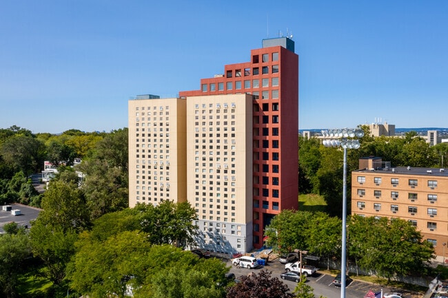 Exterior - Rocco Impreveduto Towers