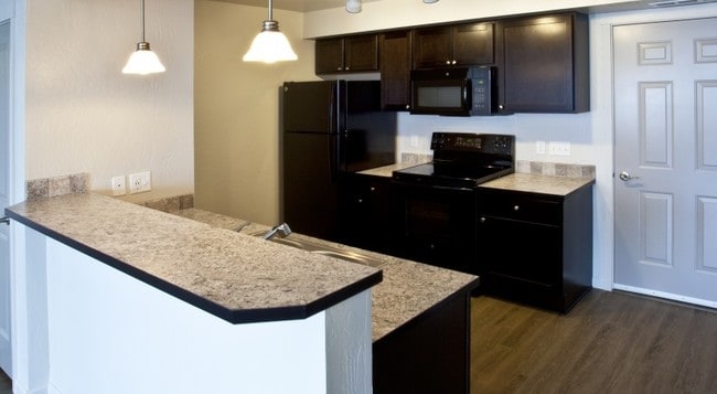 Interior Photo - Residence at Tullamore
