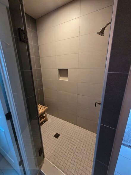Primary shower - 3378 S 22nd Ave