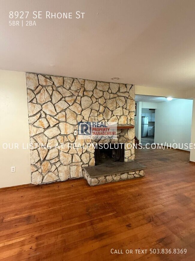 Building Photo - 8927 SE Rhone St