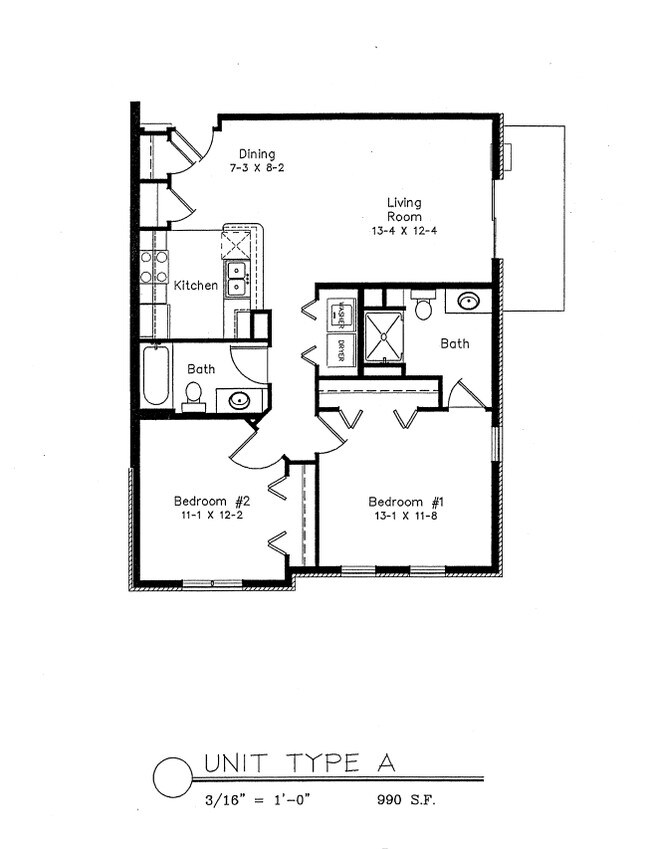 A - Essex Apartment Homes