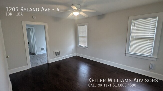 Building Photo - 1205 Ryland Ave