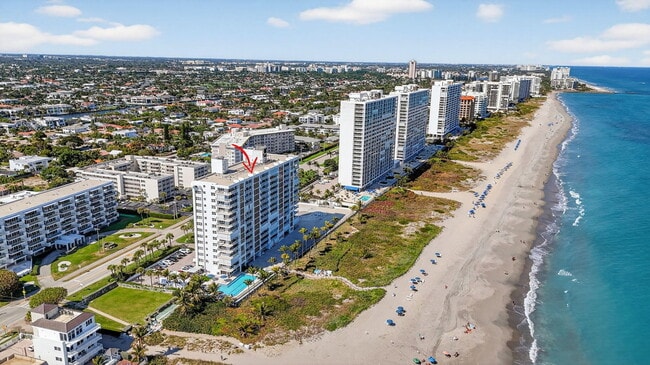 Building Photo - 3000 S Ocean Blvd