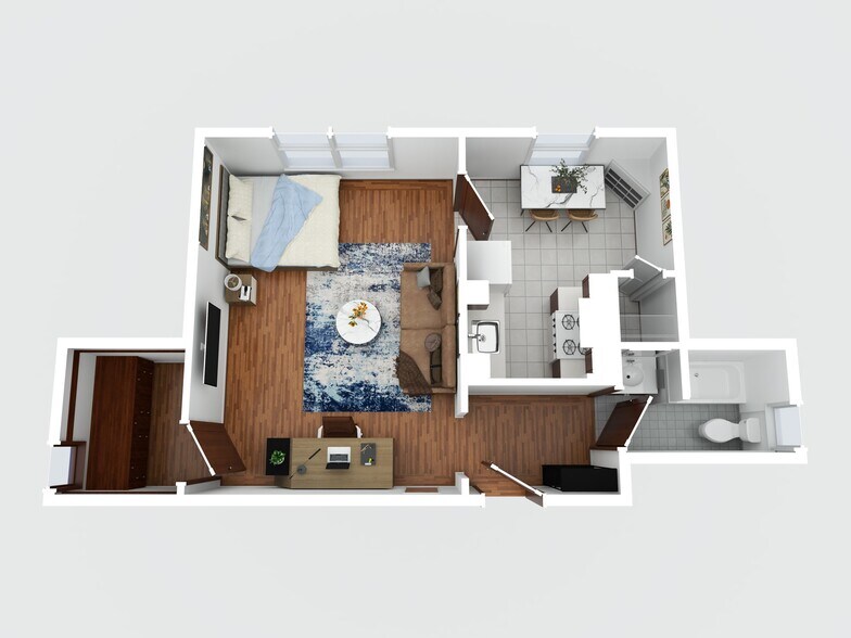 Building Photo - 1650 Oxford St