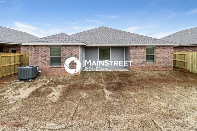 Building Photo - 4 Bedroom Pet-Friendly Home in Newcastle, OK with Main Street Renewal
