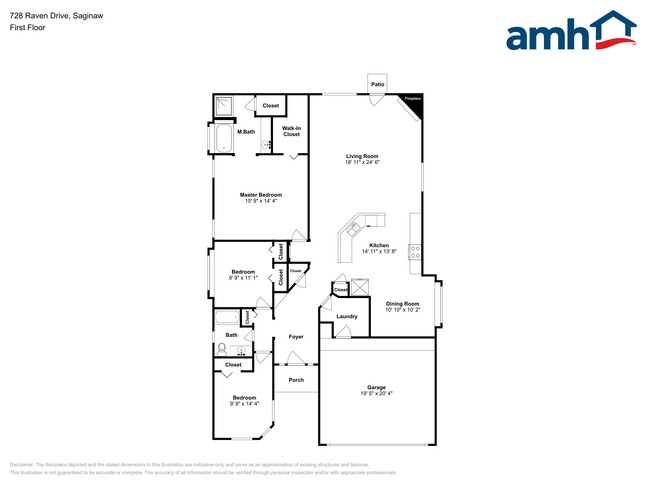 Building Photo - 728 Raven Dr