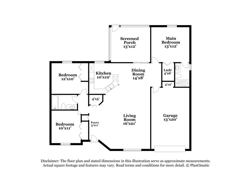 Building Photo - 3164 Covington Dr N