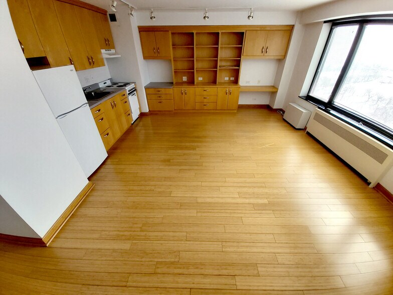 Living room wide angle - 3100 N Lake Shore Dr