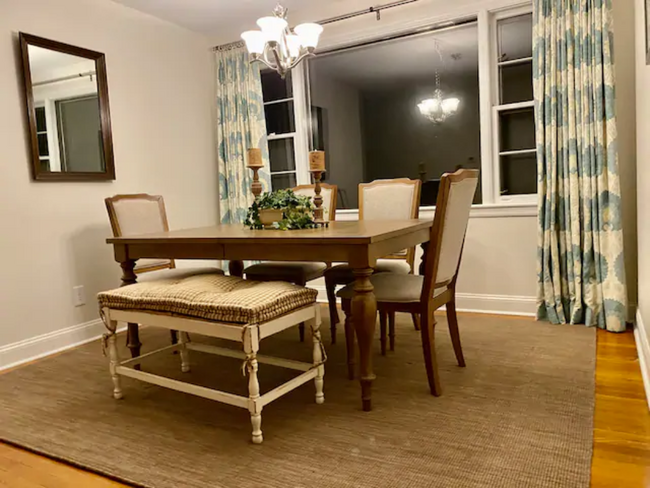 Dining Room - 4600 Boonsboro Rd