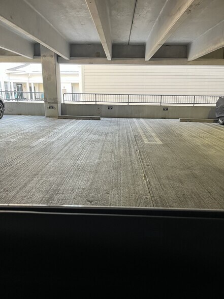 One reserved garage parking spot included - 27 Booth St