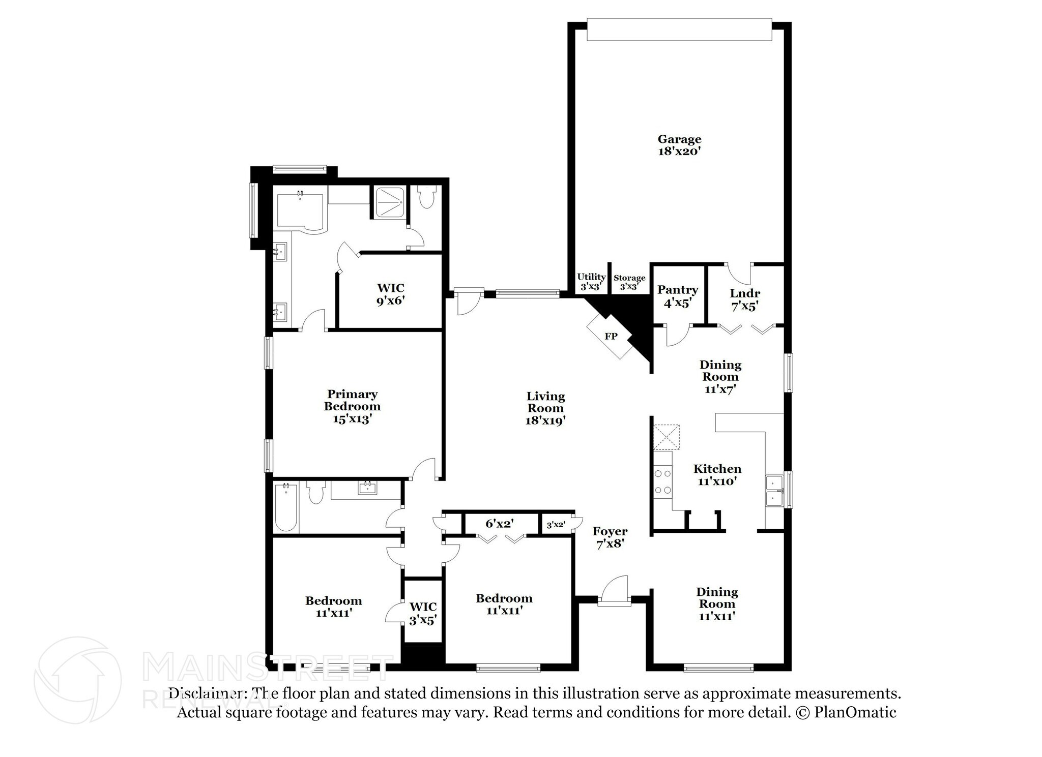 Building Photo - 9306 Chimneywood Dr