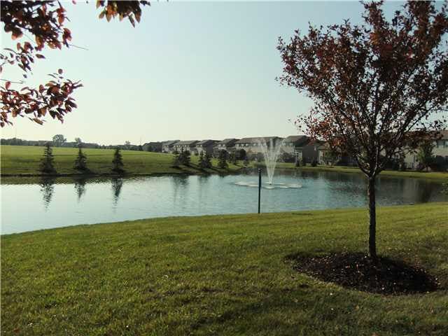 Landscape - Hidden Springs Condominiums