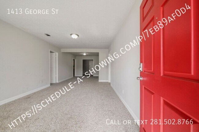 Building Photo - 1413 George St