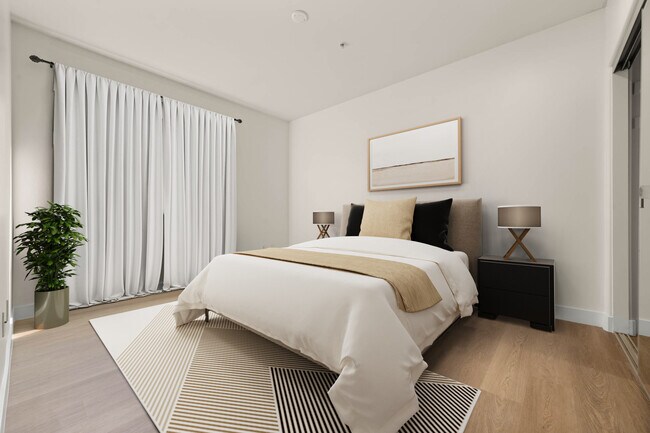 Bedroom 1 - 8541 Alcott St