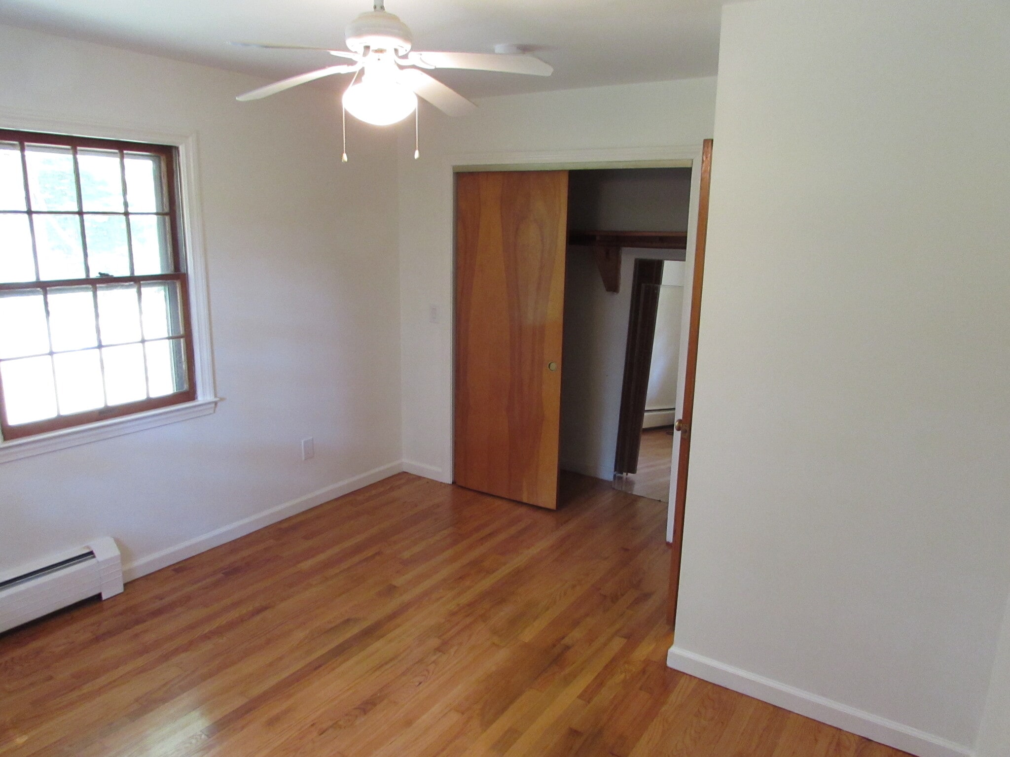 Bedroom #2 double closet - 97 Scrub Oak Rd
