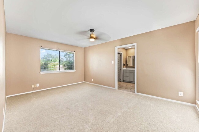 Building Photo - "Charming garden home offers 3-Bedroom Sanctuary with Cozy Fireplace in San Antonio – 1710 Sq Ft ...