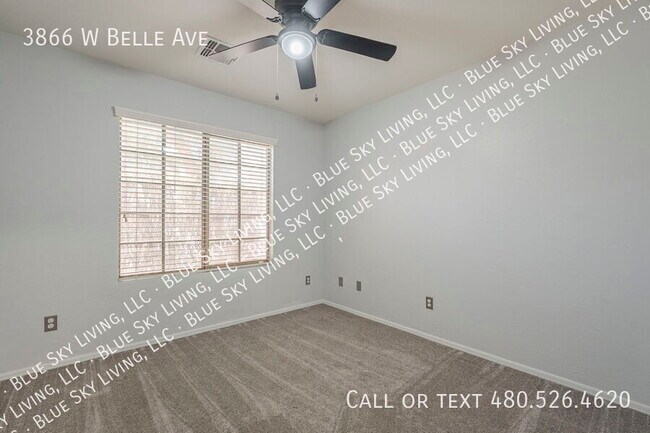 Building Photo - 3866 W Belle Ave