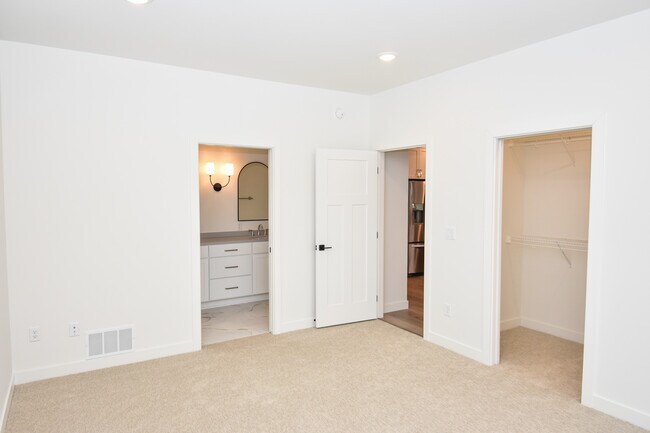 Master bedroom - 6706 71st Ave S