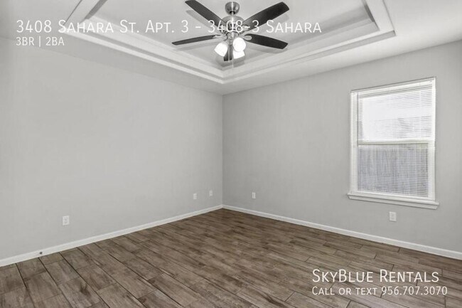 Building Photo - 3408 Sahara St