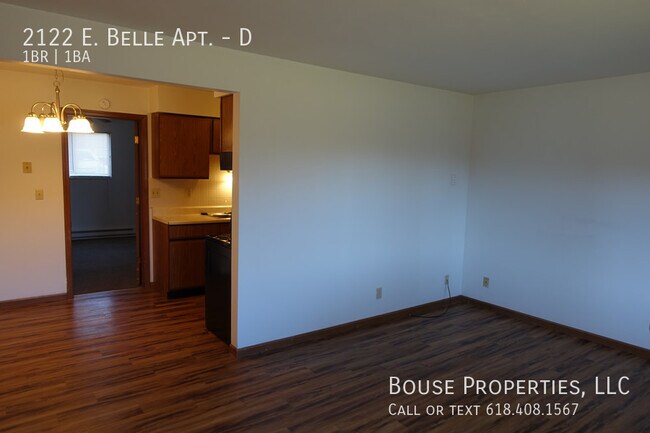 Building Photo - 2122 E Belle Ave