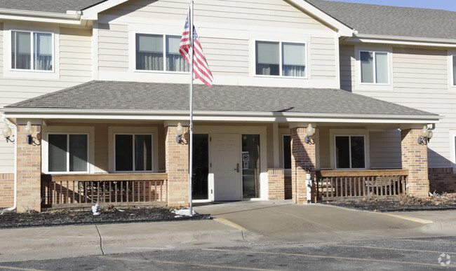 Building Photo - Riverfront Residences