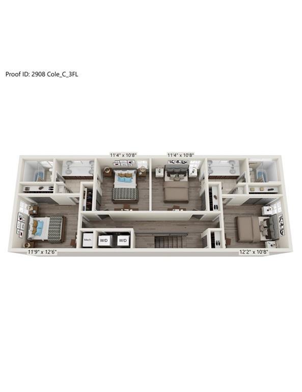 Building Photo - 2908 Cole St