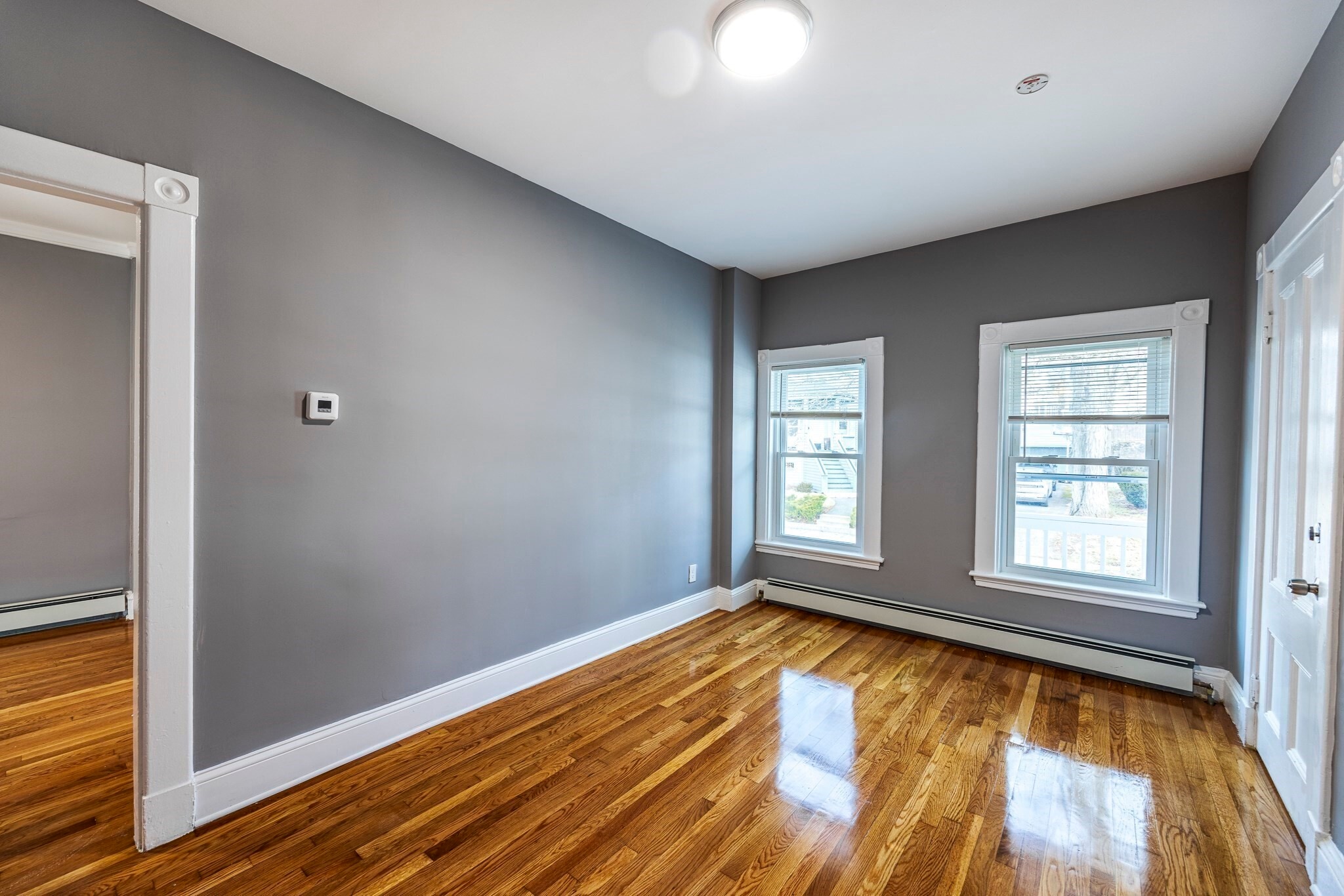 Living room - 36 W Highland Ave