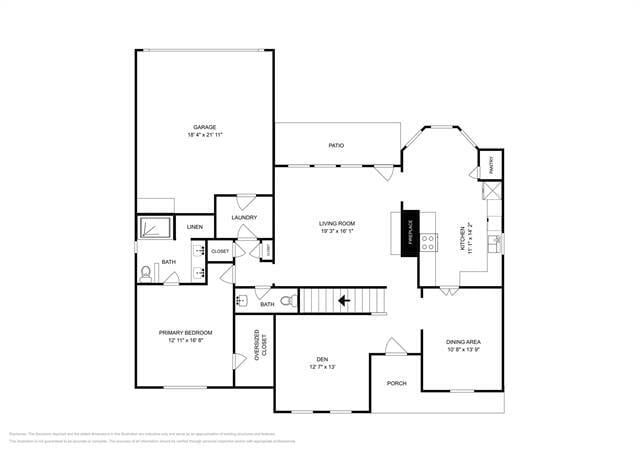 Building Photo - 2033 Oak Bend Ln