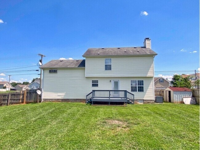 Building Photo - 3836 Man O War Blvd