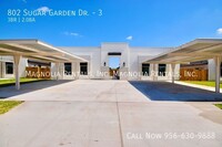 Building Photo - Brand New Construction off Nolana and Suga...