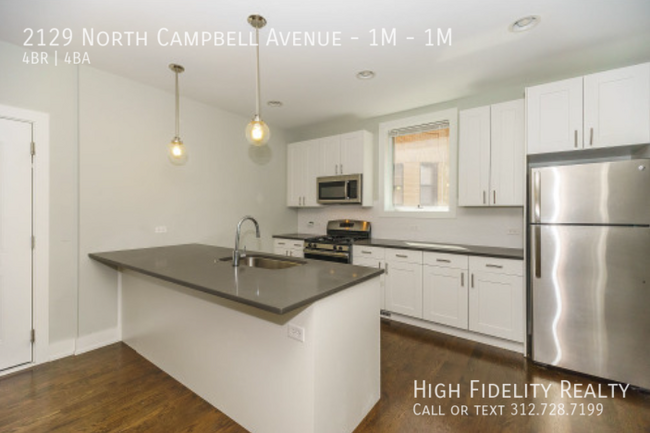 Building Photo - 2129 N Campbell Ave