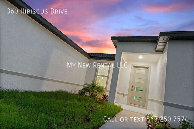 Building Photo - 360 Hibiscus Dr