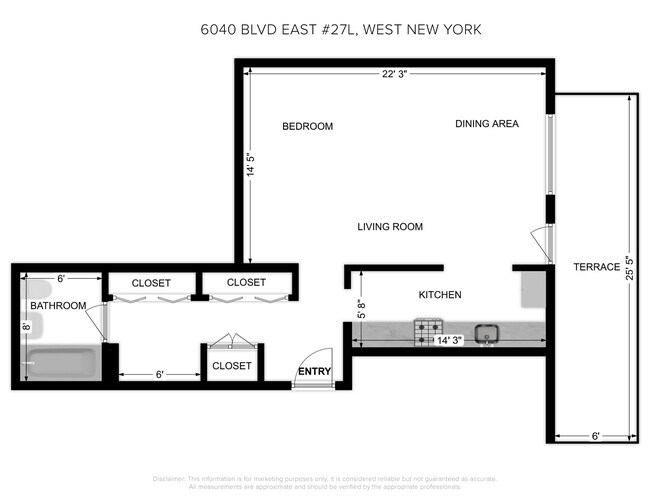 Building Photo - 6040 JFK Blvd E