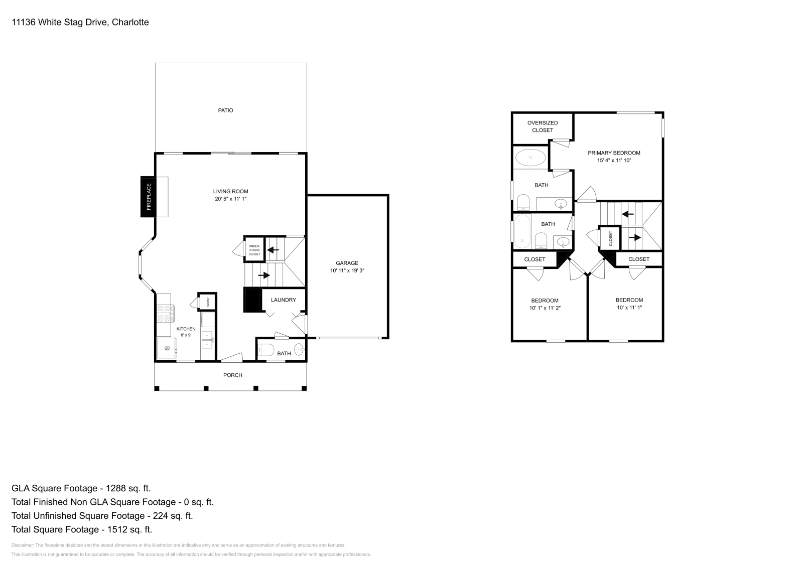 Building Photo - 11136 White Stag Dr