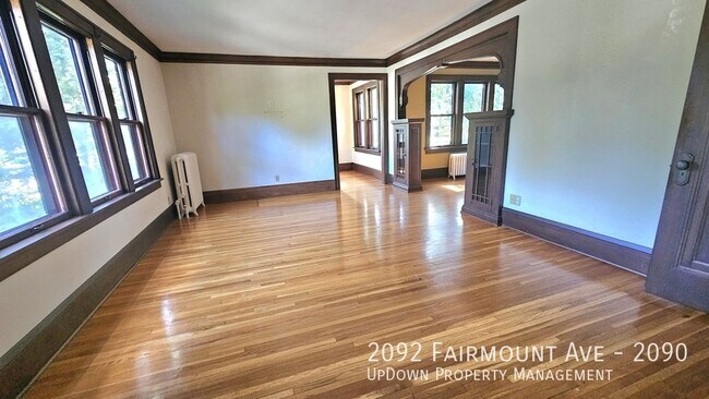Building Photo - 2092 Fairmount Ave