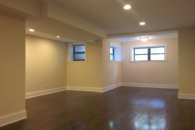 Floorplan - 5111 S. Kimbark Avenue