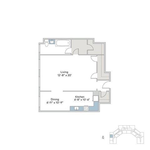 Floorplan - Windermere House