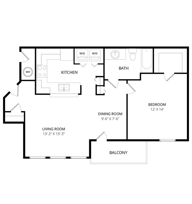 Floorplan - Lincoln at Central Park