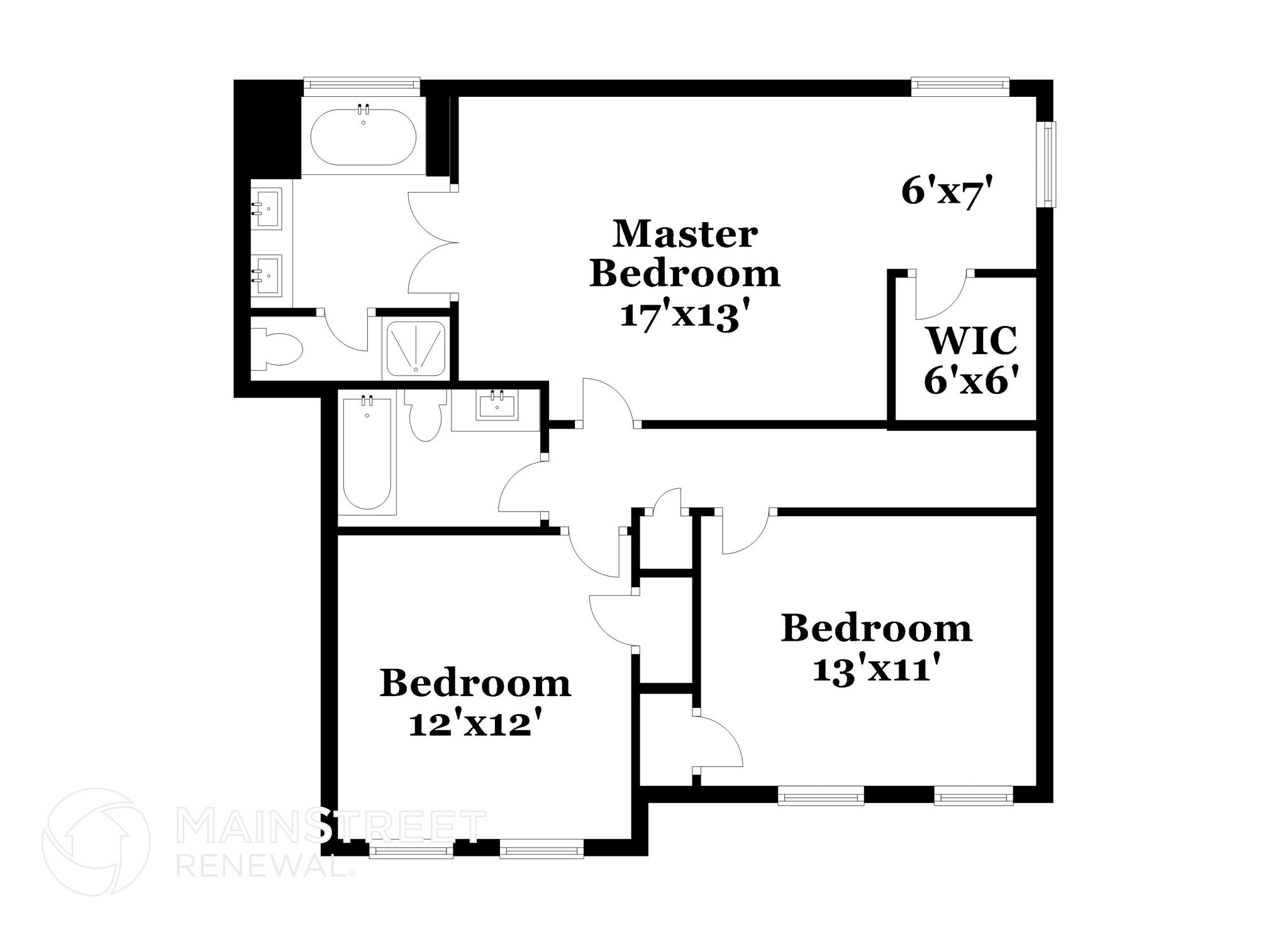 Building Photo - 5815 Rex Mill Dr